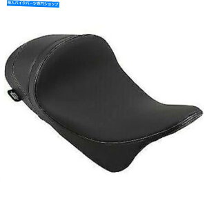 V[g Drag Specialties EZ-ON}Eg[vt@CtH[h|WV\V[gn[[ Drag Specialties EZ-On Mount Low-Profile Forward Position Solo Seat Harley