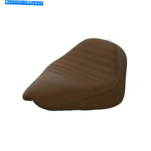 �V�[�g 2021 BMW R18�J�X�^���\���r���e�[�W�V�[�gBMW�u���E��BMW 77342465313 2021 BMW R18 CUSTOM SOLO VINTAGE SEAT BMW BROWN BMW 77342465313�y���s�A���i�z
