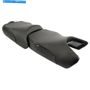 V[g FJR1300 WS-560-19pT[WFg[hX|[cptH[}XV[gubN Sargent World Sport Performance Seat Black for FJR1300 WS-560-19