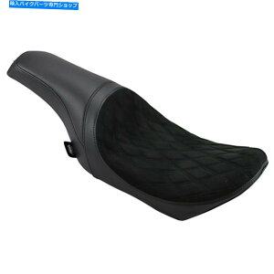 V[g Drag Specialties Predator 2-Up Seet - _Ch - YaffeK\^NiubNj0801-1074 Drag Specialties Predator 2-Up Seat - Diamond - Yaffe Gas Tank (Black) 0801-1074