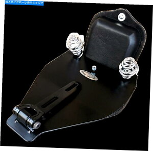V[g 2000-2017n[[\tgXvO\V[gϊ}EgLbgׂ͂ăfɎ܂ 2000-2017 Harley Softail Spring Solo Seat Conversion Mounting Kit Fits All Model