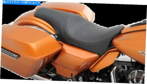 �V�[�g Drag Specialties Predator�X���[�X�V�[�g2008-18�n�[���[�c�[�����O Drag Specialties Predator Smooth Seat 2008-18 Harley Touring�y���s�A���i�z
