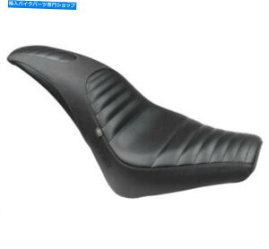 V[g }X^OubNt@XobN[XVOl`V[YV[YV[gCfBA76636 Mustang Black Fastback Race Signature Series Seat By Jared Mees Indian 76636