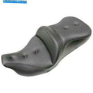 V[g ThMH\t@s[gbvV[gpn[[gCOChgP0801-1197 Saddlemen Heated Road Sofa Pillow Top Seat for Harley Tri Glide Trike 0801-1197