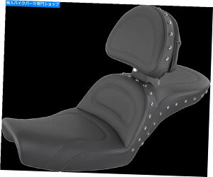 V[g Saddlemen ExplorerXyV2 UPI[goCV[gobNXg96-03n[[_CiFXD Saddlemen Explorer Special 2 Up Motorcycle Seat & Backrest 96-03 Harley Dyna FXD