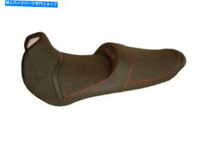V[g XYLGSX-F 600 98-07gbv̔҃fbNXV[gRtH[gubNbh1671S[h SUZUKI GSX-F 600 98-07 Top Sellerie Deluxe seat Comfort Black Red 1671S Road