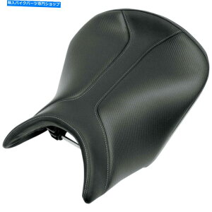 V[g ThAhx`[cA[2AbvV[g - ^CK[1200iubNj2s[X| 0810-T121 Saddlemen Adventure Touring 2-Up Seat - Tiger 1200 (Black) 2 Piece | 0810-T121