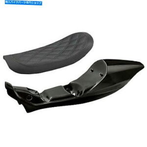 �V�[�g SATDLEMEN RONAN LS�e�[���Z�N�V�����V�[�gZ4296 Saddlemen Ronan LS Tail Section with Seat Z4296