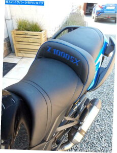V[g Z1000SXE1000 2011-2020gbv̔҉KV[gQ/MSGCZSX7 Kawasaki Z1000SX Ninja 1000 2011-2020 Top Sellerie Comfort Seat Gel/Heat SGCZSX7
