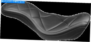 V[g }X^Ogbp[2AbvJ[{t@Co[I[goCV[g14-17n[[_Cib{uFXDF Mustang Tripper 2-Up Carbon Fiber Motorcycle Seat 14-17 Harley Dyna Fat Bob FXDF