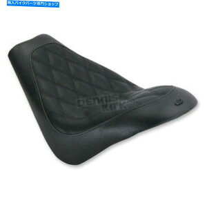 �V�[�g ���[�����h�T���Y�f�U�C���{�X�\���V�[�g - 76977 Roland Sands Design Boss Solo Seat - 76977�y���s�A���i�z