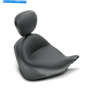 V[g }X^OChre[Wc[OV[gobNXgubNz_VT1300CX FURY 2010-2017 Mustang Wide Vintage Touring Seat Backrest Black Honda VT1300CX Fury 2010-2017