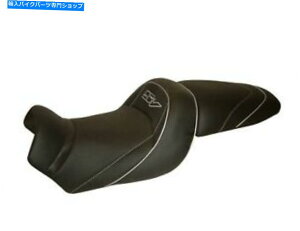 V[g XYLSV 650 S / N 06-12gbv̔҃fbNXV[gRtH[gubNzCg2732S Road SUZUKI SV 650 S/N 06-12 Top Sellerie Deluxe seat Comfort Black White 2732S Road