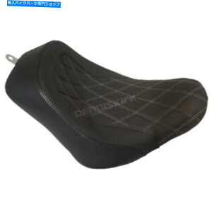 V[g _j[O[_u_ChXeb`\V[g - 21-201dia Danny Gray Weekday Double Diamond Stitch Solo Seat - 21-201DIA