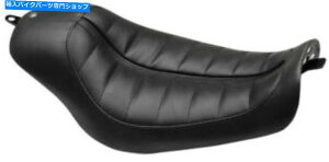 V[g RSD ROLAND SANDS ENZOX[X\V[g9.5 "n[[_rbh\DYNA 07-17 76996 RSD Roland Sands Enzo Smooth Solo Seat 9.5" For Harley Davidson Dyna 07-17 76996