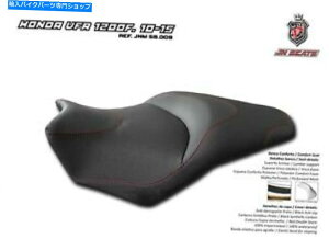 V[g z_VFR1200F VFR 1200 F 2010-2016 JNRtH[gV[gtH[+ VISCO S9009 For Honda VFR1200F VFR 1200 F 2010-2016 JN Comfort Seat Memory Foam+Visco S9009