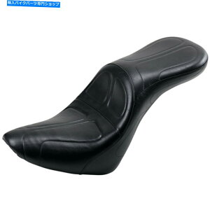 V[g Le Pera Maverick DaddyObOV[g - Xeb`iubNjLYX-910DL Le Pera Maverick Daddy Long Legs Seat - Stitched (Black) LYX-910DL