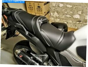 V[g z_NXXgD[F1200×2012-2020gbv̔V[gQ/q[gSGCVF02 Honda Crosstourer VFR1200X 2012-2020 Top Sellerie Comfort Seat Gel/Heat SGCVF02