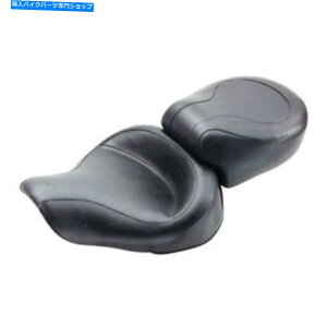 V[g }X^OChc[OV[gubNAn[[_rbh\FXDAFXDWG 04-05 Mustang Wide Touring Seat Black, For Harley-Davidson Fxd, FXDWG 04-05
