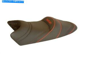 V[g DUCATI MONSTER 1000 S2Rgbv̔؂ȃX|[c090 DUCATI MONSTER 1000 S2R Top Sellerie Deluxe seat Comfort Black Red Sport 090