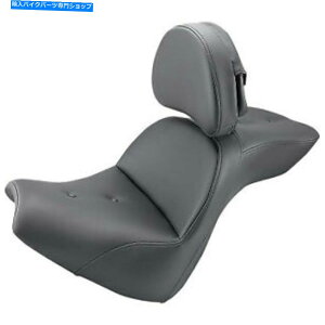 V[g Saddlemen Explorer Seet RSFXBR / S '18 -'19 818-31-030RŜ߂̔w܂ Saddlemen Explorer Seat RS Includes Backrest for FXBR/S '18-'19 818-31-030RS