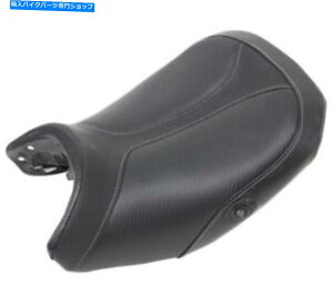 V[g Th0810-BM33LHCTAhx`[cA[V[g - 2s[XV[gZbg - [vt@C Saddlemen 0810-BM33LHCT Adventure Tour Seat - 2 Piece Seat Set - Low Profile