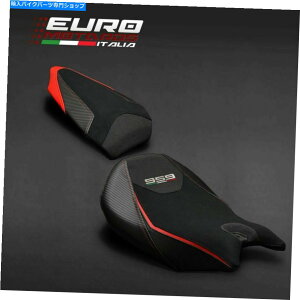 V[g CgebNObvXG[hV[gJo[tgAPAINIGALE 959 Veloce Luimoto Tec-Grip Suede Seat Covers Front & Rear For Ducati Panigale 959 Veloce