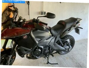 V[g z_NXXgD[FF1200×2012-2020gbv̔V[gQ/q[gSGCVF08 Honda Crosstourer VFR1200X 2012-2020 Top Sellerie Comfort Seat Gel/Heat SGCVF08