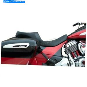 V[g hbOXyVubN\[[[c[O_u_ChV[g - 0810-2259 Drag Specialties Black Solar Low Touring Double Diamond Seat - 0810-2259