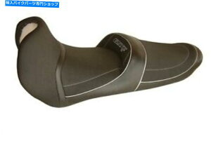 �V�[�g �X�Y�LGSX-F 600 98-07�g�b�v�̔��҃f���b�N�X�V�[�g�R���t�H�[�g�u���b�N�z���C�g1584S Road SUZUKI GSX-F 600 98-07 Top Sellerie Deluxe seat Comfort Black White 1584S Road