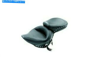 �V�[�g �}�X�^���O���C�h�c�[�����O�X�^�b�t1�s�[�X�V�[�g76047 Mustang Wide Touring Studded 1-Piece Seat 76047�y���s�A���i�z