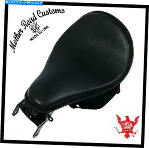 V[g 2018-21n[[\tgXvO\V[g11x16 "ubNϊ}EgLbgBC 2018-21 Harley Softail Spring Solo Seat 11x16" Black Conversion Mounting Kit bc