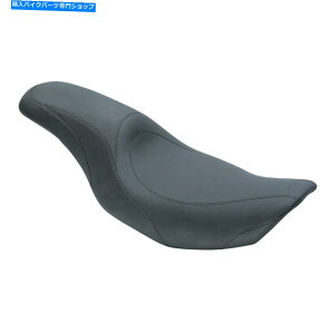 V[g Harley-Davidson Road King 97-07 Mustang Tripper Fastbacks[XV[g For Harley-Davidson Road King 97-07 Mustang Tripper Fastback One-Piece Seat