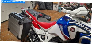 �V�[�g �z���_�A�t���J�c�C��CRF 100016-2019�g�b�v�̔��V�[�g�Q��/�q�[�gSGCCRF9 Honda Africa Twin CRF 1000 2016-2019 Top Sellerie Comfort Seat Gel/Heat SGCCRF9