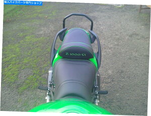 V[g Z1000SXE1000 2011-2020gbv̔҉KV[gQ/MSGCZSX3 Kawasaki Z1000SX Ninja 1000 2011-2020 Top Sellerie Comfort Seat Gel/Heat SGCZSX3