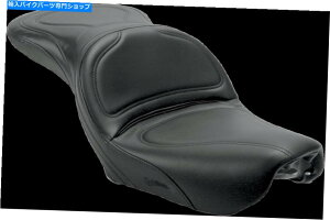 �V�[�g Saddlemen 04-05�n�[���[FXDWG Explorer���ɂ̉��K�V�[�g�i�W���j Saddlemen 04-05 Harley FXDWG Explorer Ultimate Comfort Seat (Standard)�y���s�A���i�z