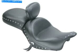 V[g }X^OI[goCiX^bhtV[gW / DBR[hX^[79190V[gC_[V[g MUSTANG MOTORCYCLE PRODUCTS STUDDED SEAT W/DBR ROADSTER 79190 SEATS RIDER SEAT
