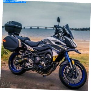 V[g }ng[T[900 FJ-09 2015-2017gbvRtH[gV[gWF/MVSGCFJ14 Yamaha Tracer 900 FJ-09 2015-2017 Top Sellerie Comfort Seat Gel/Heat New SGCFJ14