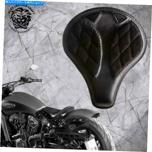 V[g {o[V[gChXJEgȗy}EgLbgXvOXXvOXzubNv3 Bobber Seat Indian Scout since`17 with mounting kit & springs Long GuS black V3