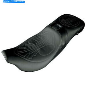 V[g 08-19n[[c[Oflhx flhr̂߂̃_j[O[GAz[Ñ̕U[V[g Danny Gray Air Hawk Weekday Leather Seat for 08-19 Harley Touring FLHX FLHR