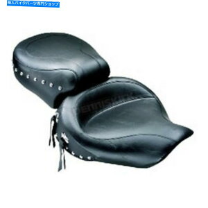 V[g }X^OV[gX[p[ChX^bhc[OV[g - 75405 Mustang Seats Super Wide Studded Touring Seat - 75405