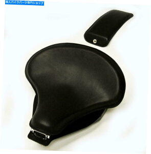 V[g 2000-2017n[[\tgXvOV[g}EgLbgqpbhubNU[BCS 2000-2017 Harley Softail Spring Seat Mounting Kit Passenger Pad Black Leathe bcs