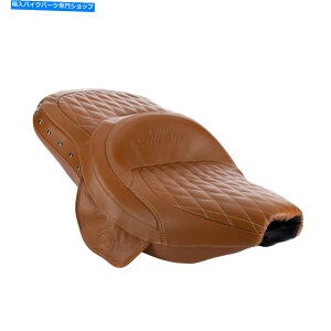 V[g Ch̃I[goC{̃U[g̓Bheat heawed seat tan 2882423-06 Indian Motorcycles Genuine Leather Extended Reach Heated Seat Tan 2882423-06