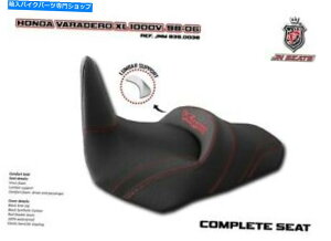 V[g HONDA VARADERO 1000 1998-2006 JNRtH[gV[gtH[+rXRA`Xbv835036 Honda Varadero 1000 1998-2006 JN Comfort Seat Memory Foam+Visco Anti-Slip 835036