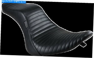 V[g Le Pera CherokeeV[YJX^V[g - v[crj[ - AJLKB-020 PT Le Pera Cherokee Series Custom Seat - Pleated Vinyl - USA Made LKB-020 PT