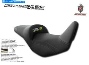 V[g z_CB500X 2013-2019 JN-[bpKV[gtH[+ Visco 8290033 Honda CB500X 2013-2019 JN-Europe Comfort Seat Memory Foam+Visco 8290033