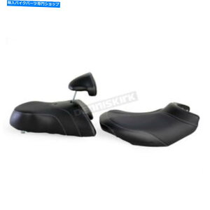 V[g Th̒vt@CAhx`[cA[V[gw / lumbarXg - 0810-BM33LR Saddlemen Low Profile Adventure Tour Seat w/Lumbar Rest - 0810-BM33LR