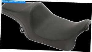 �V�[�g Drag Specialties Predator III�V�[�g - ���炩 - 0801-1112 Drag Specialties Predator III Seat - Smooth - 0801-1112�y���s�A���i�z