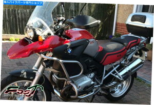 V[g BMW R1200GS 2005-2012 Tappezzeria Italia Lione 1̂߂̉KȃV[gJo[1 Comfort Seat Cover for BMW R1200GS 2005-2012 Tappezzeria Italia Lione 1