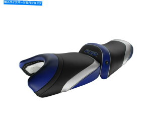 V[g Yamaha FJR 1300 2006-2020gbv̔Ǝ҂̉KV[gQ/M/IvVSGC5375 Yamaha FJR 1300 2006-2020 Top Sellerie Comfort Seat Gel/Heat/Optionals SGC5375